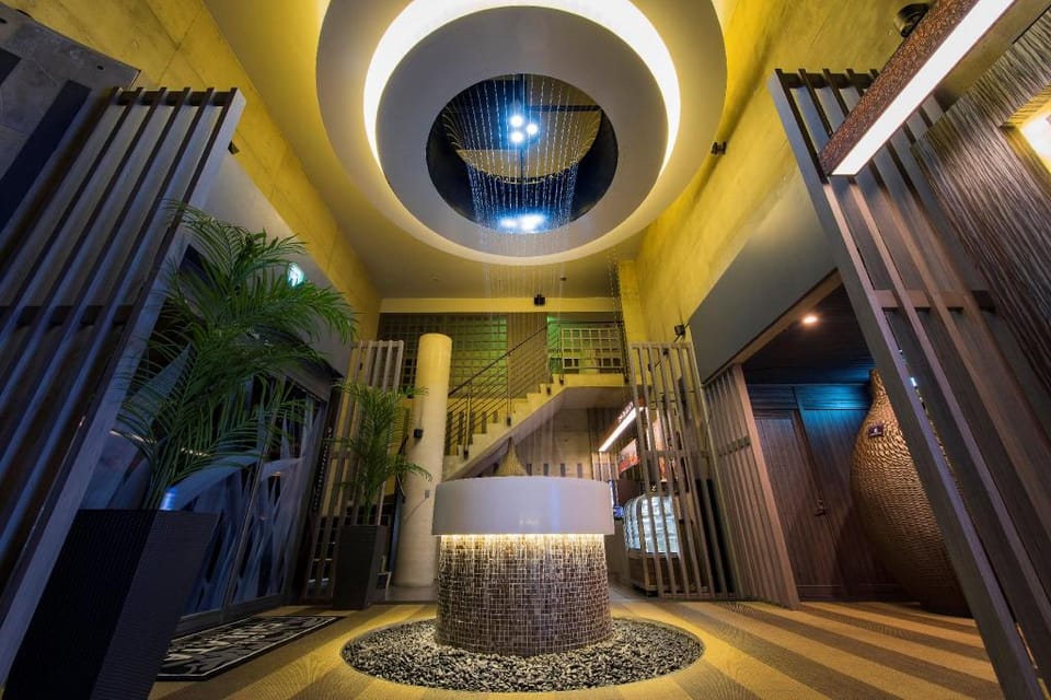 HOTEL SULATA山形空港 Hotel in Miyagi Prefecture