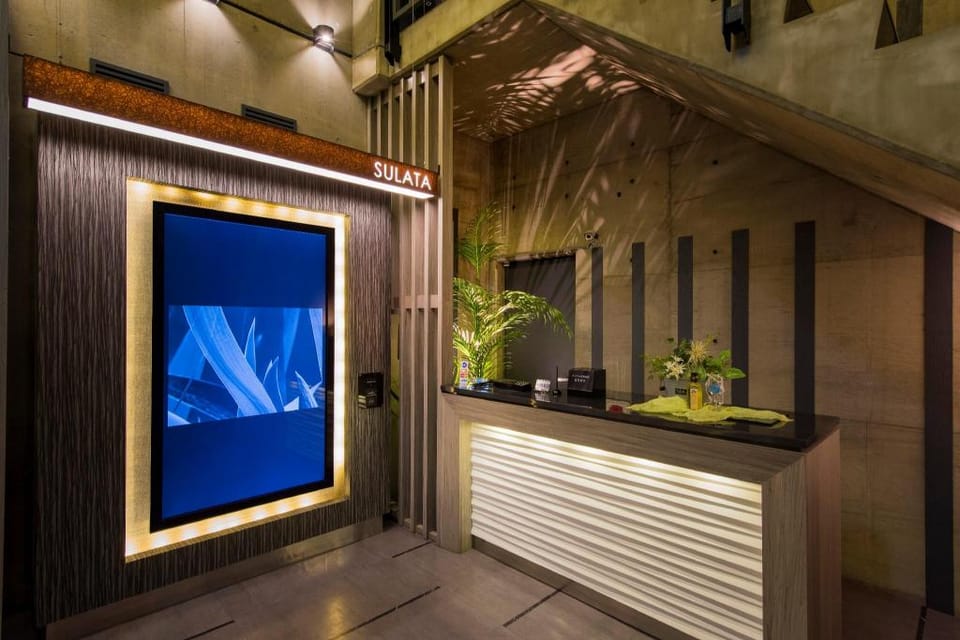 HOTEL SULATA山形空港 Hotel in Miyagi Prefecture