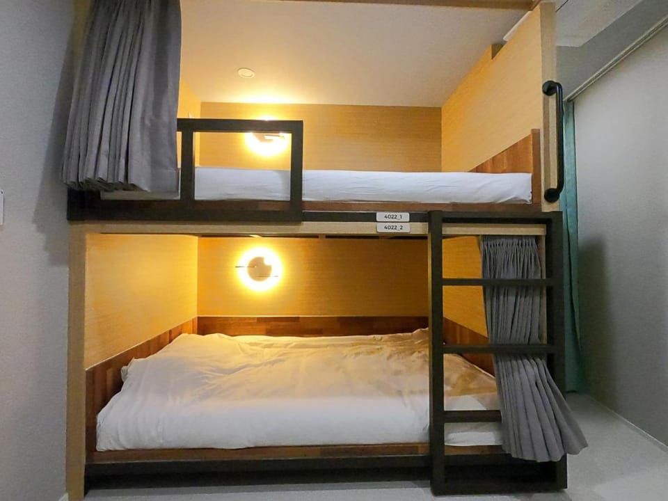 SokCho Station Hostel Bed and Breakfast in South Korea