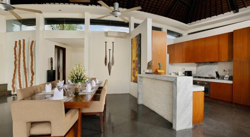 Villa Oshra by Nakula Hotel in North Kuta