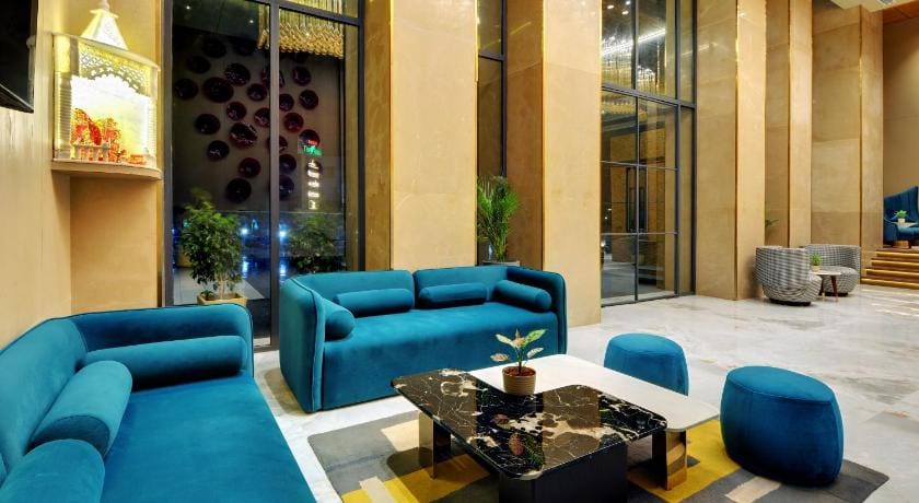 Rajawat The Fern - An Ecotel Hotel, Kanpur Hotel in Nepal