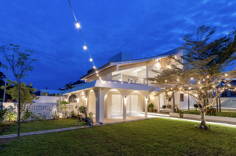 Kontor Villa - 2 mins TC Private Bathtub Pool Vacation rental in Pahang, Malaysia