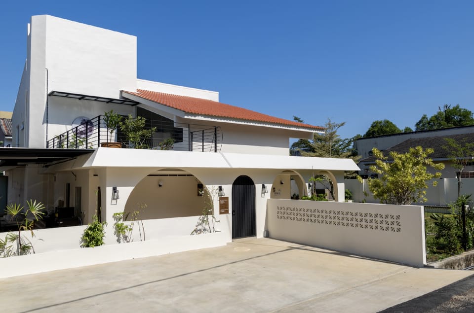 Kontor Villa - 2 mins TC Private Bathtub Pool Vacation rental in Pahang, Malaysia