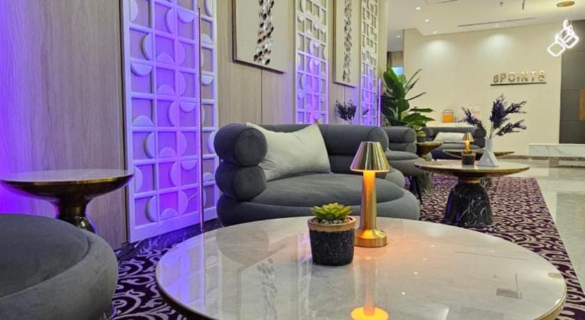 فندق النقاط الثمانية Inn in Medina