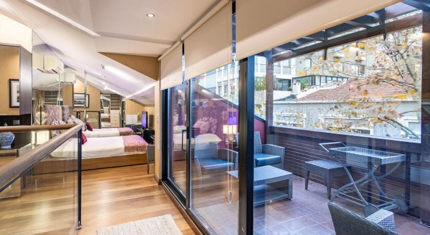 Deger 16 Residences Apartment in Istanbul