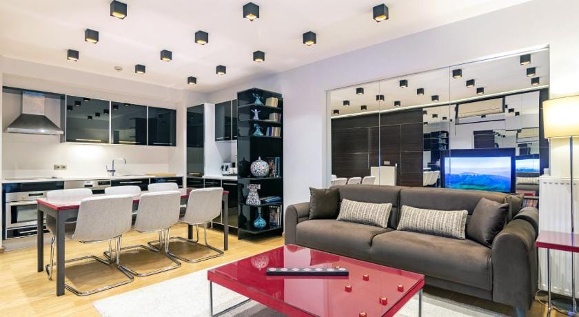 Deger 16 Residences Apartment in Istanbul