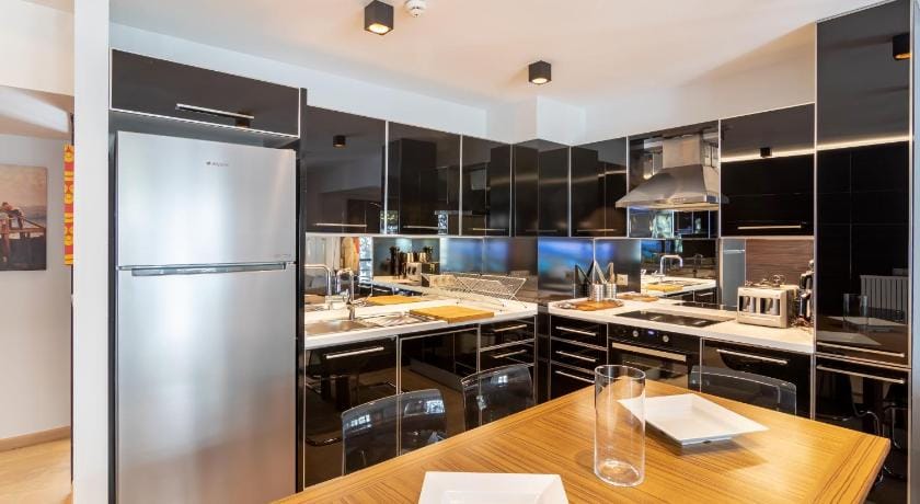 Deger 16 Residences Apartment in Istanbul