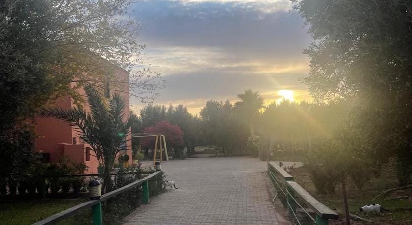 Riad Oussari Riad in Marrakesh-Safi