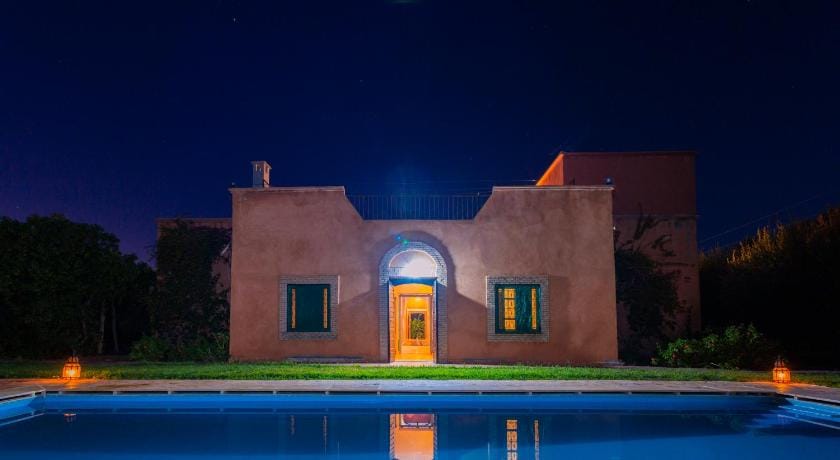 Riad Oussari Riad in Marrakesh-Safi