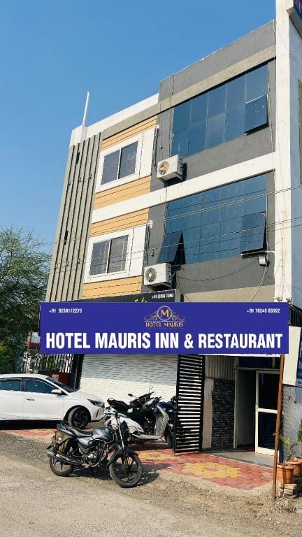 Hotel Mauris Inn Hotel in India
