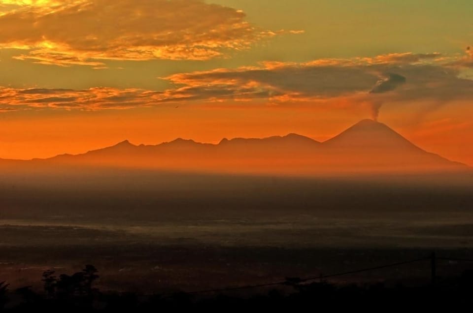 Manglung Homestay Hotel in East Java