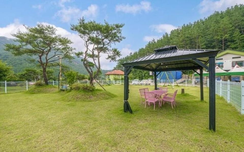 Muju Inca Dog Pension Bed and Breakfast in South Korea