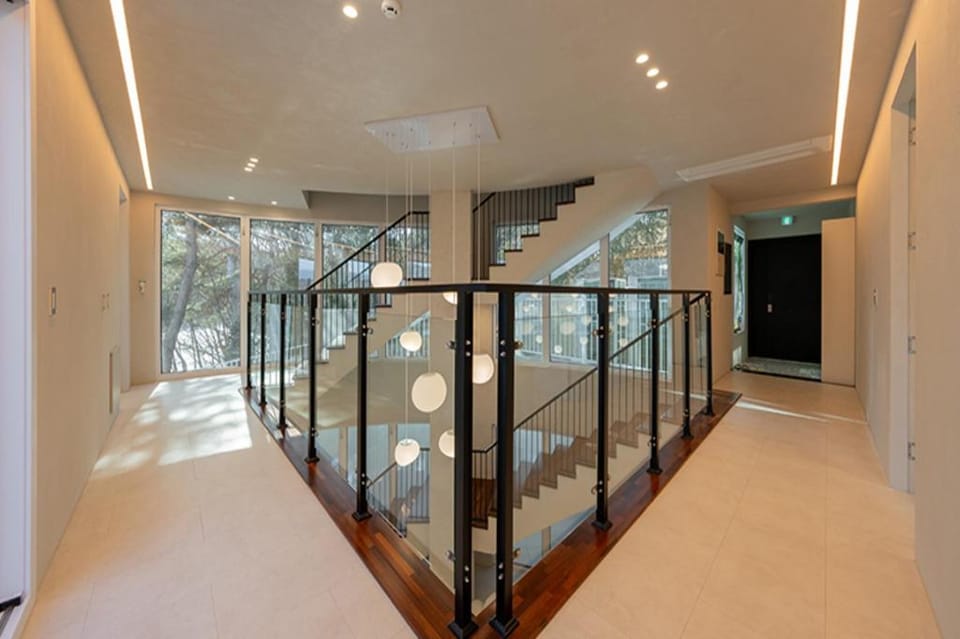 Pocheon Pume Gomori Poolvilla Bed and Breakfast in Gyeonggi-do