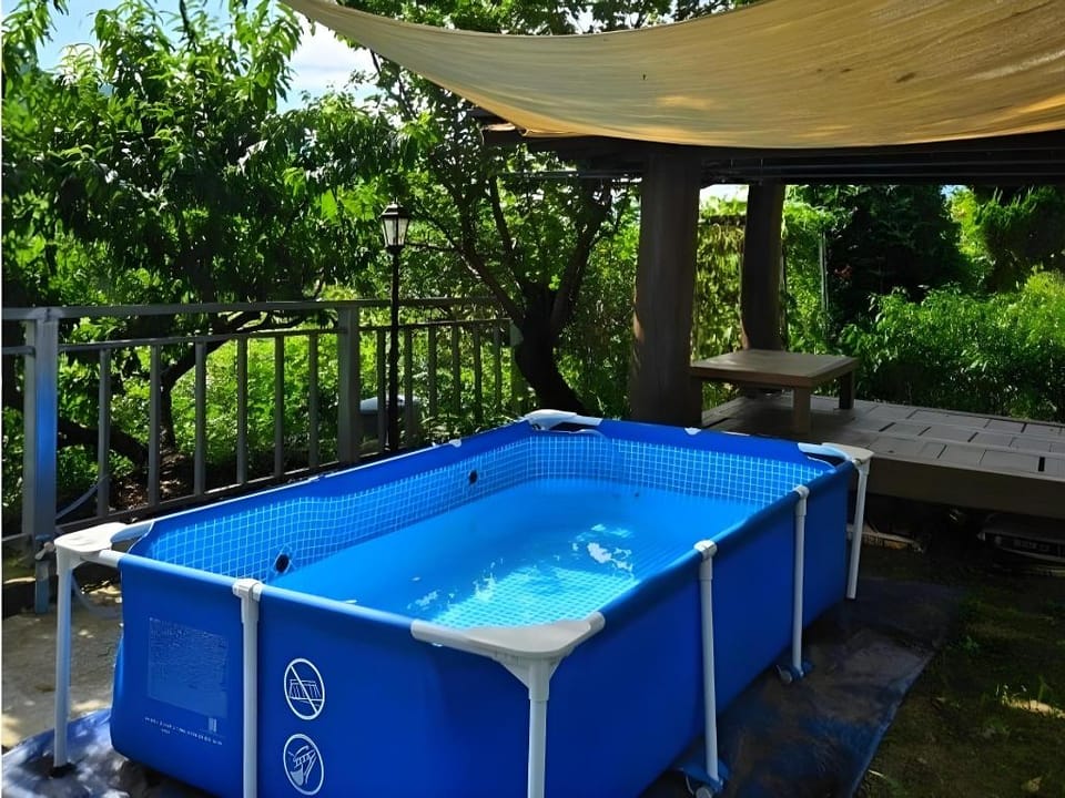 Sancheong Jarak Ae Pension Bed and Breakfast in South Korea