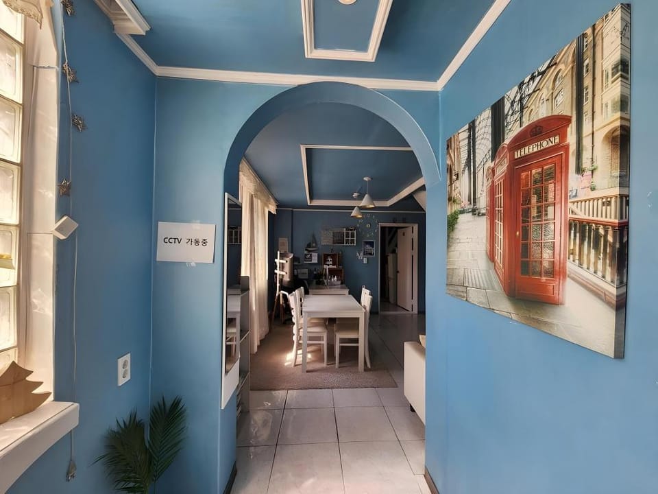 Daegu Glens Guesthouse Hotel in Daegu