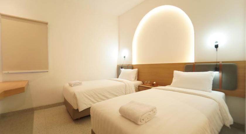 Evertree Hotel Hotel in Indonesia