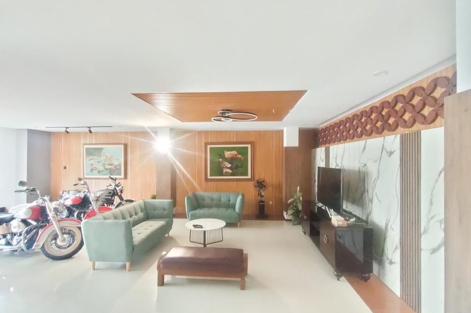 Joglo Bale Witana RedPartner Hotel in Yogyakarta