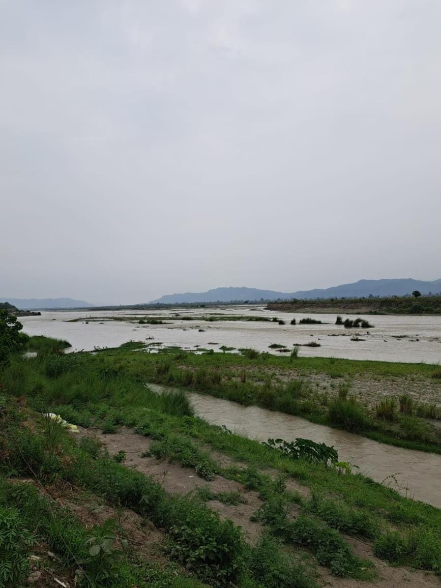 Ganga Bliss - A Riverside Homestay Style Resort In Haridwar Farm Stay in Uttarakhand
