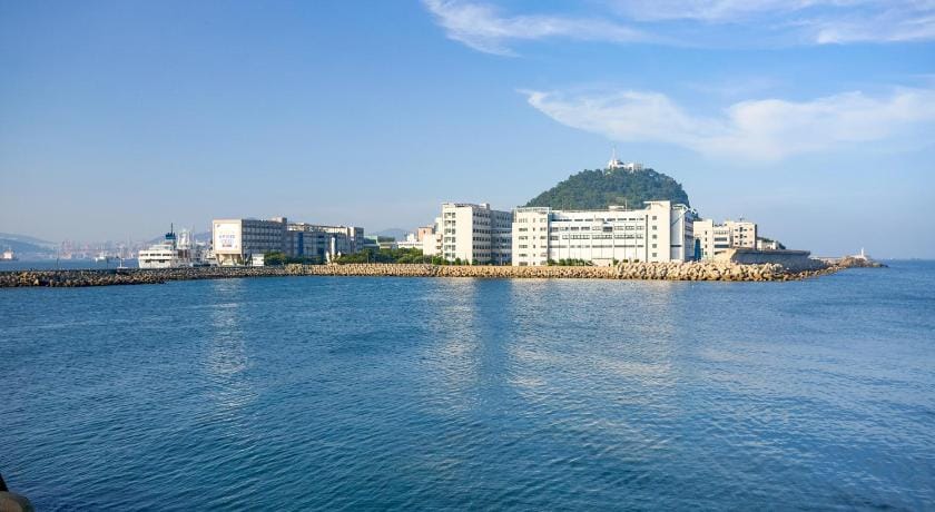 Busan GrazieHotel Apartment in Busan