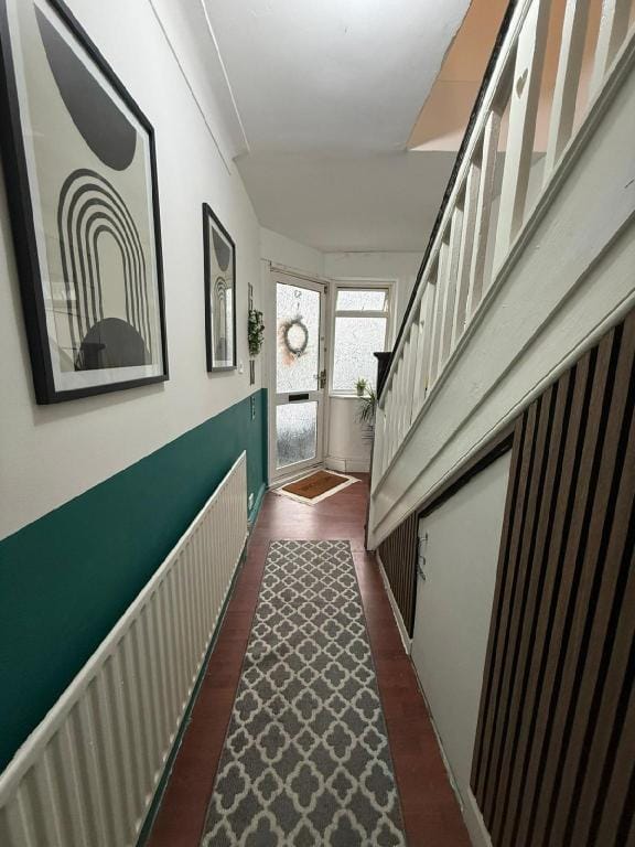 Burnley House-Room E Hotel in London