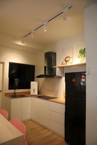 ELING's Homestay Bright, Warm & Nordic Style Apartment in Selangor, Malaysia