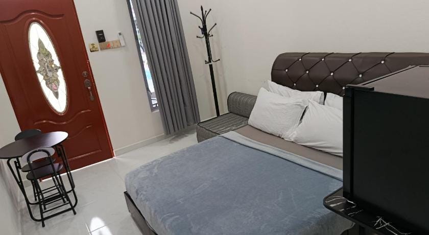 DZ Tiny Home Hotel in Malaysia
