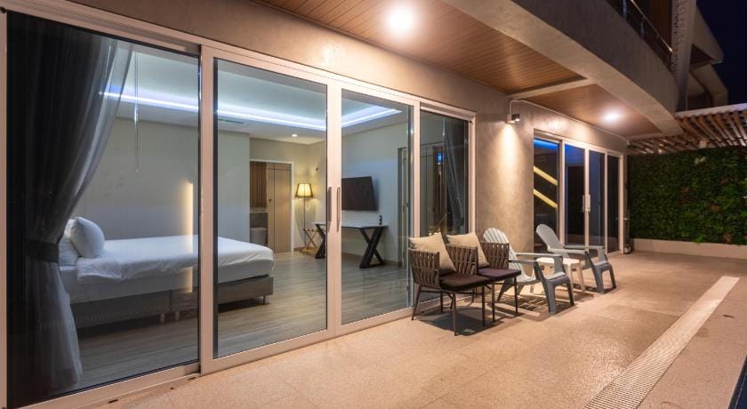 บ้านนันทะ baannunta Villa in Hua Hin District