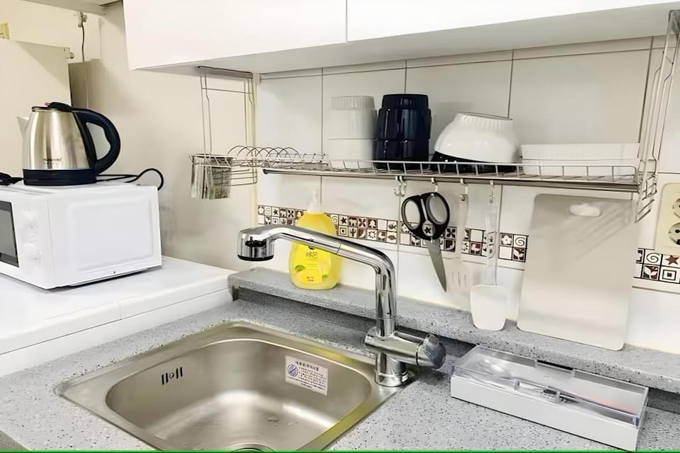 [가양역 도보1분] 퀸베드, 에어콘완비,집전체,넥플렉스 Vacation rental in Seoul