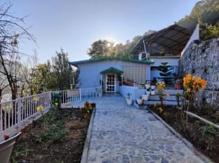 Pali's Nest  Apartment in Uttarakhand