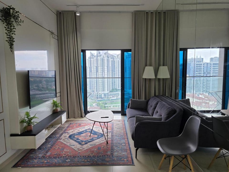 Reizz Residence by Perkasa Homestay Apartment in Federal Territory of Kuala Lumpur