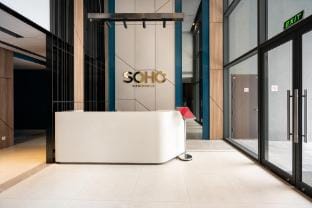 Aris Soho Balcony Suites Saigon District 1 Apartment in Ho Chi Minh City