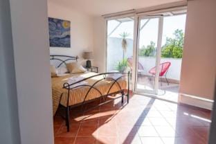 Donatello Rooftop Loft – Panoramic City View RHR Apartment in Rome