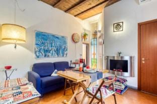 Santa Maria Maggiore Apartment - Monti District by RHR Apartment in Rome