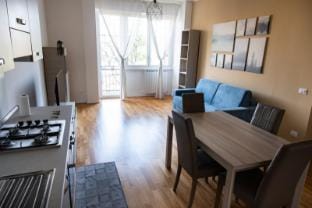 Modern Apartment near Tiburtina Station by RHR Apartment in Rome