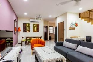 HyperTribe -Pangkor Holiday Home Vacation rental in Perak