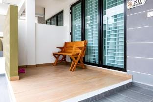 HyperTribe -Pangkor Holiday Home Vacation rental in Perak
