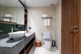 Beachfront 2-bd apartment Laguna Vacation rental in Choeng Thale