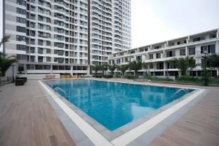 1 Bedroom  Duplex Citadines Khánh Phong Apartment Apartment in Laos