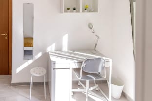 Large Family Apartment – 4 Bedrooms with free parking near San Paolo Metro & University by RHR Apartment in Rome