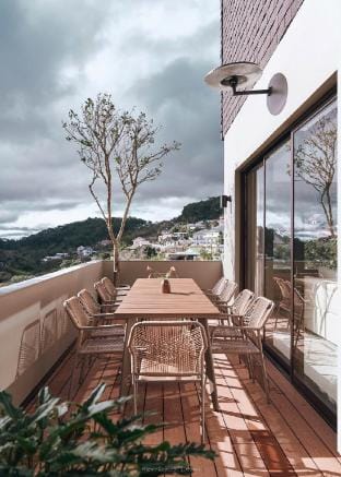 Đl villa 6Br - view núi - 12 k Vacation rental in Dalat