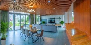 LH villa 3br - south lake 8khach Vacation rental in Dalat