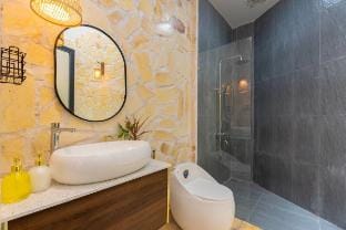 VT Villa Pool 2 floors - 5PN-16K Vacation rental in Vung Tau