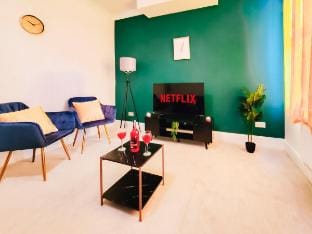 ✪Stylish Home✪ Near NEC, BHX, Bullring & Solihull Vacation rental in Metropolitan Borough of Solihull