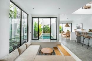 Villa 2 BR in Canggu Near Popular Attractions Villa in North Kuta