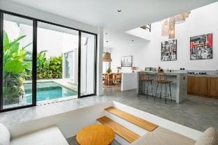 Villa 2 BR in Canggu Near Popular Attractions Villa in North Kuta