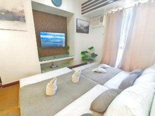 Avida Towers Cebu 1202 T2 IT Park 1BR Unit Apartment in Lapu-Lapu City