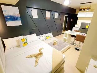 Avida Riala 1111 T1 IT Park 400 Mbps Internet  Apartment in Lapu-Lapu City