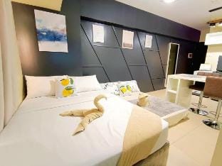 Avida Riala 1111 T1 IT Park 400 Mbps Internet  Apartment in Lapu-Lapu City