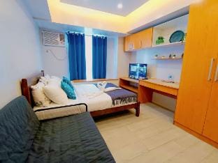 Avida Riala 1703 T1 IT Park  Unit 400Mpbs Wi-Fi Apartment in Lapu-Lapu City