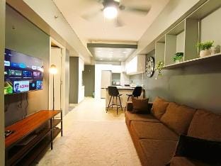 Avida Riala 1205 T2 IT Park 1BR Unit 400Mbps Wi-Fi Apartment in Lapu-Lapu City